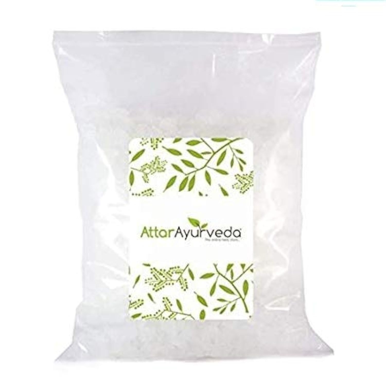 61kI-URFERL-1.jpg Attar Ayurveda Tabashir - Vanslochan - Banslochan (400 Grams) - Fast Shipping to USA - Image 1