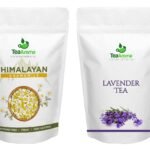 Tea Aroma - Himalayan Chamomile Tea Pure Whole Flower Buds, 50 Gm - Fast Shipping to USA & Canada