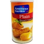 American Garden Bread Crumbs Plain, 14.99 oz ? 425 g - Fast Shipping to USA & Canada