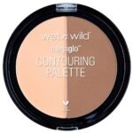 Wet n Wild Megaglo Contouring Palette (Contour), Dulce De Leche, Contouring Powder Face Kit | Flawlessly Sculpted Face Paraben & Cruelty-12.5g - Fast Shipping to USA & Canada