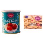 Karachi Bakery Gulab Jamun 1 kg Karachi Fruit Biscuit - Premium, 400 g - Fast Shipping to USA & Canada