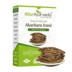 Attar Ayurveda Original Akarkara Root (Raw)| Anacyclus Pyrethrum (25 grams) - Fast Shipping to USA