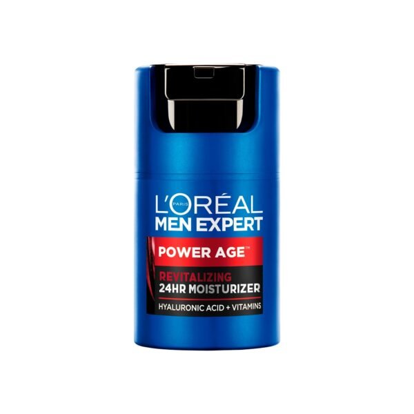 l'oreal paris Men Expert Moisturiser For Men 50ml (Vita Lift Anti Ageing) - Fast Shipping to USA & Canada