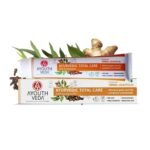 Ayouthveda Total Care 360 Toothpaste Net qty.- 100 g - Fast Shipping to USA & Canada