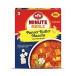 MTR Ready to Eat Paneer Butter Masala, 300g - Fast Shipping to USA & Canada