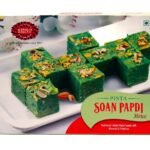 Karachi Bakery Pista Soan Papdi 400gm - Fast Shipping to USA & Canada