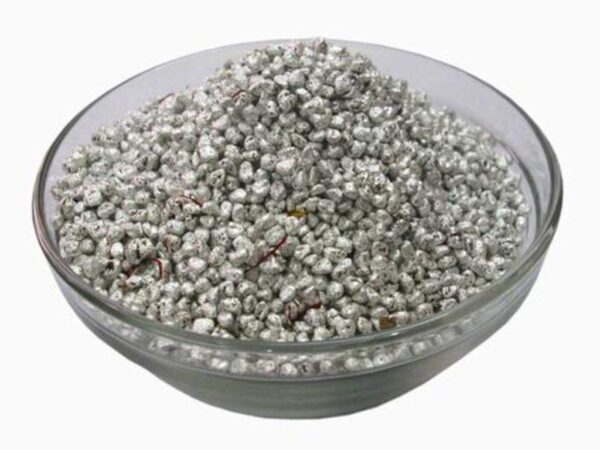 Organic Bites Silver Elaichi(Cardamom Pearls) Dana Mouth Freshener - 50 gm - Fast Shipping to USA & Canada