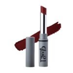 Glam 21 Long Lasting Non-Transfer Lipstick|Creamy Matte Formula | Smudge-Free | HD-Colored lips - 2.8gm | Nude Hue-27 - Fast Shipping to USA & Canada