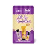 Plum BodyLovin' Oh So Vanilla! Trio | Body Wash | Body Lotion | EDP - Fast Shipping to USA & Canada