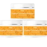 Beaface Combo Pack Kasturi Turmeric Powder Skin Acne Pimple Skin Fairer -100gm (Pack of 3)