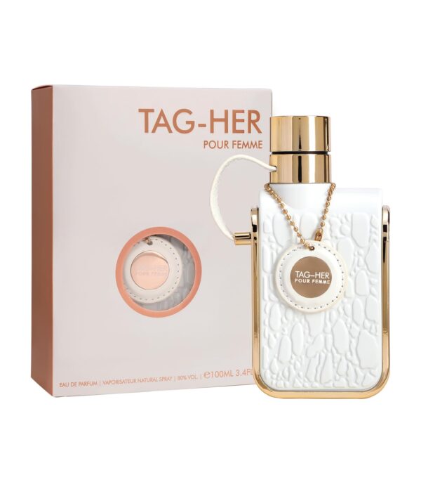 Armaf Tag Her Eau De Parfum 100ML - Fast Shipping to USA & Canada