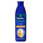 Parachute Advansed Gold Vitamin E Coconut Hair Oil| Long & Soft Hair | For All Hair Type| No Paraben & Silicones| 300ml - Fast Shipping to USA & Canada