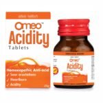 Bjain Omeo Acidity Tablets - 25gm - Fast Shipping to USA