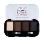 ME-ON Dream Brows Eyebrow Definer (With Setting Wax) (Shade 02) - Fast Shipping to USA & Canada