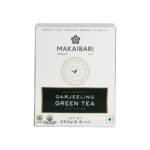 Makaibari Darjeeling Green | Loose Leaf Tea 500 gm | Monocartoon pack Green Tea - Fast Shipping to USA & Canada