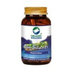 Organic Wellness - Om-Shanti || Ayurvedic Capsule || Peaceful Sleep || Calm The Nervous System || Relieve Stress || 90 N Veg Capsule