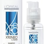 L'OREAL PROFESSIONNEL PARIS Xtenso Care Serum 50Ml, For Straightened Hair & Xtenso Care Shampoo 250Ml For Straightened Hair - Fast Shipping to USA & Canada