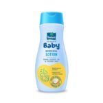 Parachute Advansed Baby Lotion for New Born Babies|Doctor Certified|Virgin Coconut Oil & Coconut Milk|Ph 5.5|24 Hour Moisturization|200Ml, Blue - Fast Shipping to USA & Canada