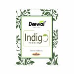 Deewal Indigo powder with 100% Organic indigo leave?s for hair and chemical free for man & woman (100g) - Fast Shipping to USA & Canada