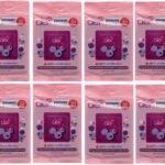 Godrej Aer Pocket BERRY RUSH (8 x 1 Units) - Fast Shipping to USA & Canada