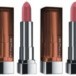 Maybelline New York Color Sensational Creamy Matte, 660 Touch of Spice, 3.9g with FREE Color Sensational Creamy Matte 507 Almond Pink - Fast Shipping to USA & Canada
