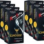 Kamasutra Seven Pleasure LONGLAST Condom (Set of 7, 12 Each, 84 Sheets) - Fast Shipping to USA