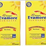 Dr. Morepen Evamore Sun Guard For All Skin Type - SPF 50 PA++ (100 Ml) Pack Of 2 - SPF 50 PA++ (200 Ml)
