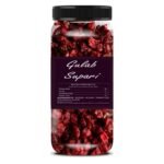 Organic Bites Soft Gulab Supari 200g Mouth Freshener Sweet Rose supari- 400 gm (200 gm X 2 Jar) - Fast Shipping to USA & Canada