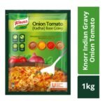 Knorr Indian Gravy Onion Tomato 1Kg, Pack of 2 - Fast Shipping to USA & Canada