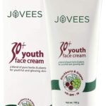 Jovees Herbal 30+ Youth Face Cream with SPF-16 |100GM | Unisex | For Fine Lines, Dark Spots & Skin Brightening - Fast Shipping to USA & Canada