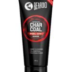 Beardo Activated Charcoal Peel Off Mask for Men, 100g | Charcoal Face Mask for Glowing Skin | Detoxing Facial Kit for Men | Peel Off Mask Men For Oily & Dirt free skin - Fast Shipping to USA & Canada
