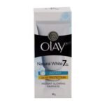 Olay Fairness Cream - 7 in 1 Natural White, 40g Tube - Fast Shipping to USA & Canada