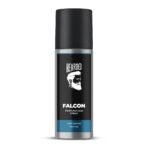 Beardo Falcon Perfume Deo 150ml | Amber Fresh Musk | Deodorant | Body Spray For Men | Long Lasting Fragrance | Gift For Brother | Gift For Friends - Fast Shipping to USA & Canada