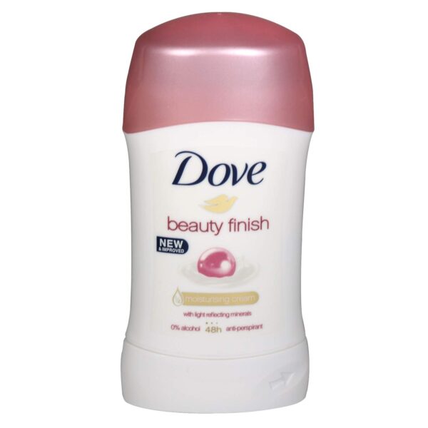Dove Anti-Perspirant Deodorant Stick 40ml (Beauty Finish)