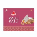 Bambino Kaju Katli 1 Kg (1000 Gms) I Each 200 Gms X Pack of 5,Indian Mithai For Gifts Pack And Any Occasion. - Fast Shipping to USA & Canada