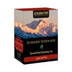 Golden Tips Summer Serenade Second Flush Darjeeling Black Tea (8.81oz - 250 gm - 125 Cups) - Fast Shipping to USA & Canada