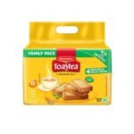 Toastea Premium Bake Rusk 1Kg (250g X 4) - Fast Shipping to USA & Canada