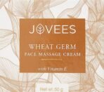Jovees Herbal Wheat Germ Face Massage Cream with Vitamin E skin Nourishing and Hydrating |50gm - Fast Shipping to USA & Canada - Image 3