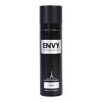 Envy Noir Long Lasting Deodorant for Men, 130 ml - Fast Shipping to USA & Canada