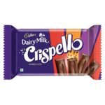 Cadbury Dairy Milk Crispello Chocolate Bar, 35 grams - Fast Shipping to USA & Canada