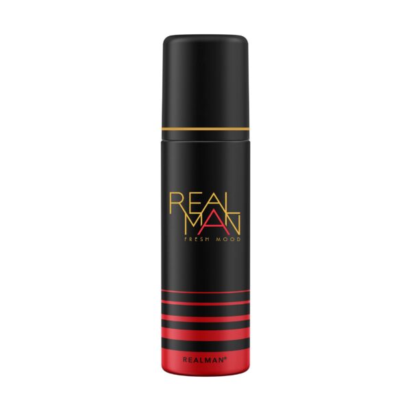 FOGG Realman Fresh Mood Deodorant, Strong Body Spray, Long Lasting Fragrance For Men, 200Ml - Fast Shipping to USA & Canada
