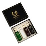 DENVER Hamilton Gift Set for Men - Hamilton, Imperial, Honour, Caliber - 20ML Each | Long Lasting Luxury Perfume EDP - Fast Shipping to USA & Canada