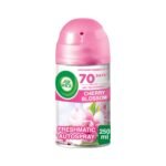 Air Wick Freshmatic Autospray Refill, Cherry Blossom, Eliminates Bad Odour like Cat Litter Smell, 250 ml - Fast Shipping to USA & Canada
