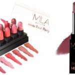 MILA Beaute Minis Pout Party Lipstick for Women | Matte Finish Lipstick Set of 12 Pieces (Shade-A, 12g) Pro Matte Lipstick | Creamy Matte Lipstick | Shade - Zeenat, 4.2g - Fast Shipping to USA & Canada