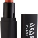 Colorbar XOXO Everlasting Matte Lipstick, Sand Stormy - 8 g - Fast Shipping to USA & Canada