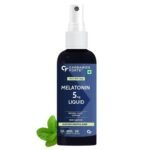 Carbamide Forte Melatonin 5mg Spray Per Serving - Sleeping Aid - 300 Sprays - Fast Shipping to USA