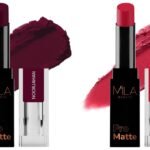 MILA Beaute Pro Matte Lipstick | Creamy Matte Lipstick | Shade - Neerja, 4.2g Pro Matte Lipstick | Creamy Matte Lipstick | Shade - Noorjahan, 4.2g - Fast Shipping to USA & Canada