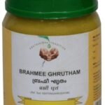 Vaidyaratnam Brahmee Ghrutham 150 G (Pack Of 2)| Ayurvedic Products | Ayurveda Products | Vaidyaratnam Products