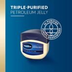 Vaseline 100% Pure Petroleum Jelly 13Ounce Jars (Pack of 3) - Fast Shipping to USA & Canada - Image 4