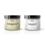 Beaface Brazilian Clay Powder 100 gm (Regenerates Skin cells and Reduce Wrinkles) (Kaolin+Bentonite)